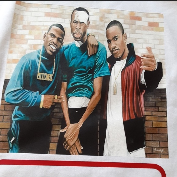 “ Paid in full “ unisex tee by :Undefeated  Energy - Picture 3 of 3